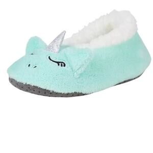 Northeast Outfitters Cozy Cabin Girls' Unicorn Slippers S / M Y13K-4